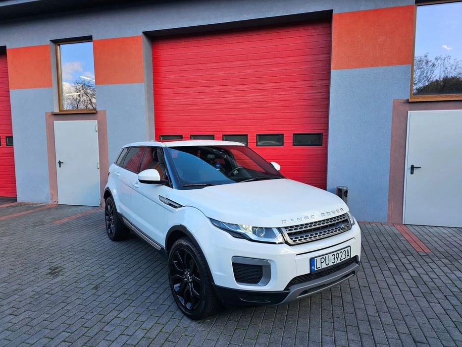 Land Rover Range Rover Evoque Super stan