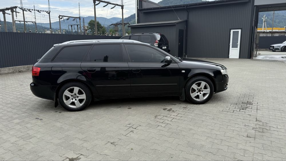 Audi a4b7 1.9tdi