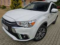Mitsubishi ASX 2018!78000km!ksenon! Po liftingu