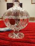 Bomboneira Cristal d'Arques