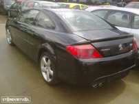 Traseira / Frente /Interior Peugeot 407 Coupe