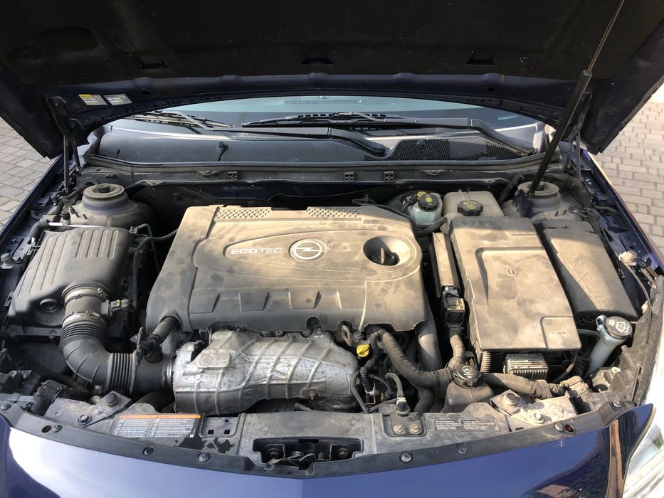 Opel insignia 2.0