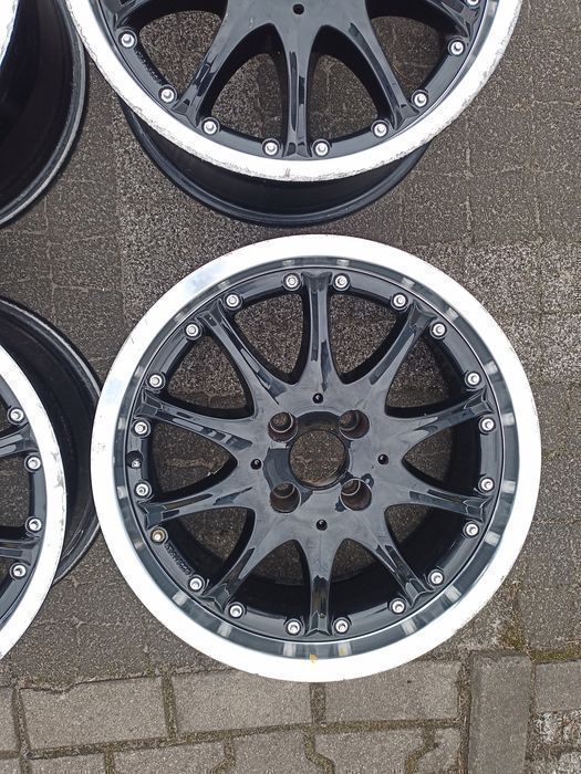 16" 4*100 DBV Renault Clio Captur Opel Honda Vw Up Citygo Kia Mini