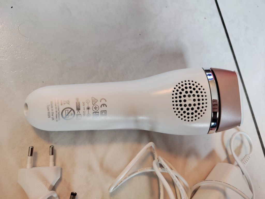 Фотоепілятор Braun Silk Expert 6029