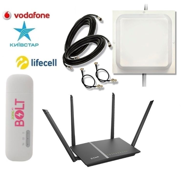 3G/4G wifi роутер E8372h-153 все операторы, гарантия