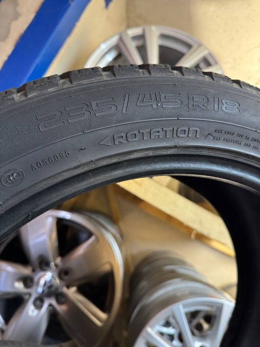 235 45 R18 Nokian Hakkapeliitta