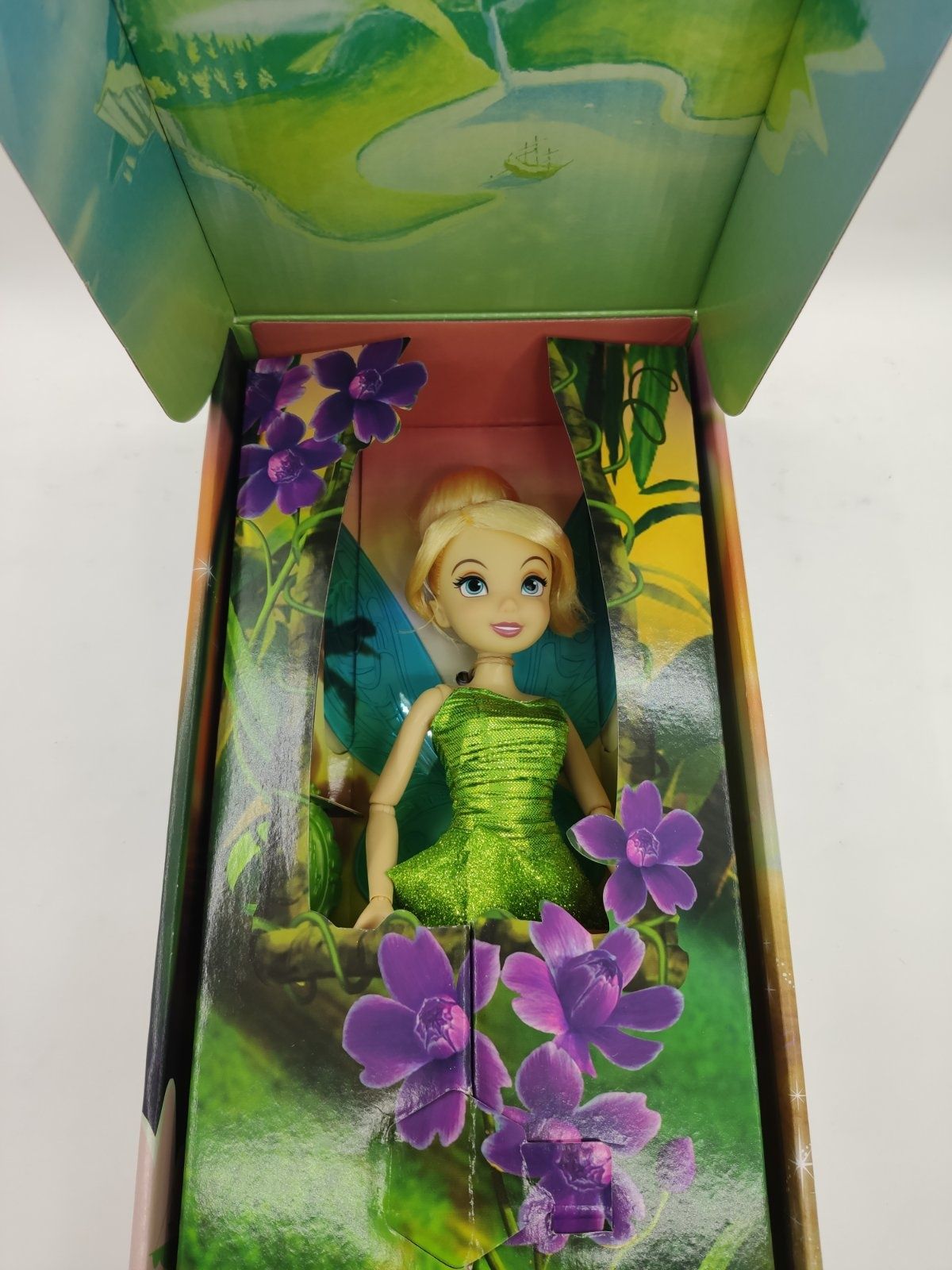 Лялька Дісней Disney Ельза,Анна,Рапунцель,Белль,Меріда,Білосніжка,Дінь