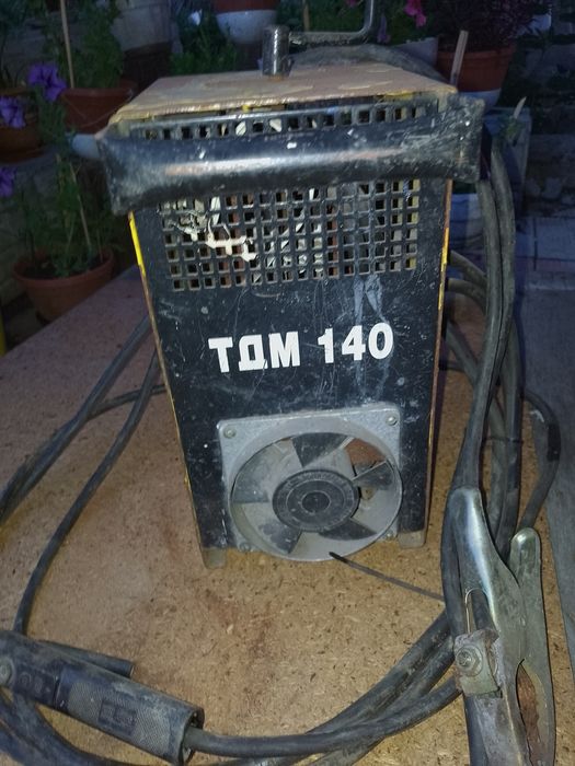 Сварочный трансформатор