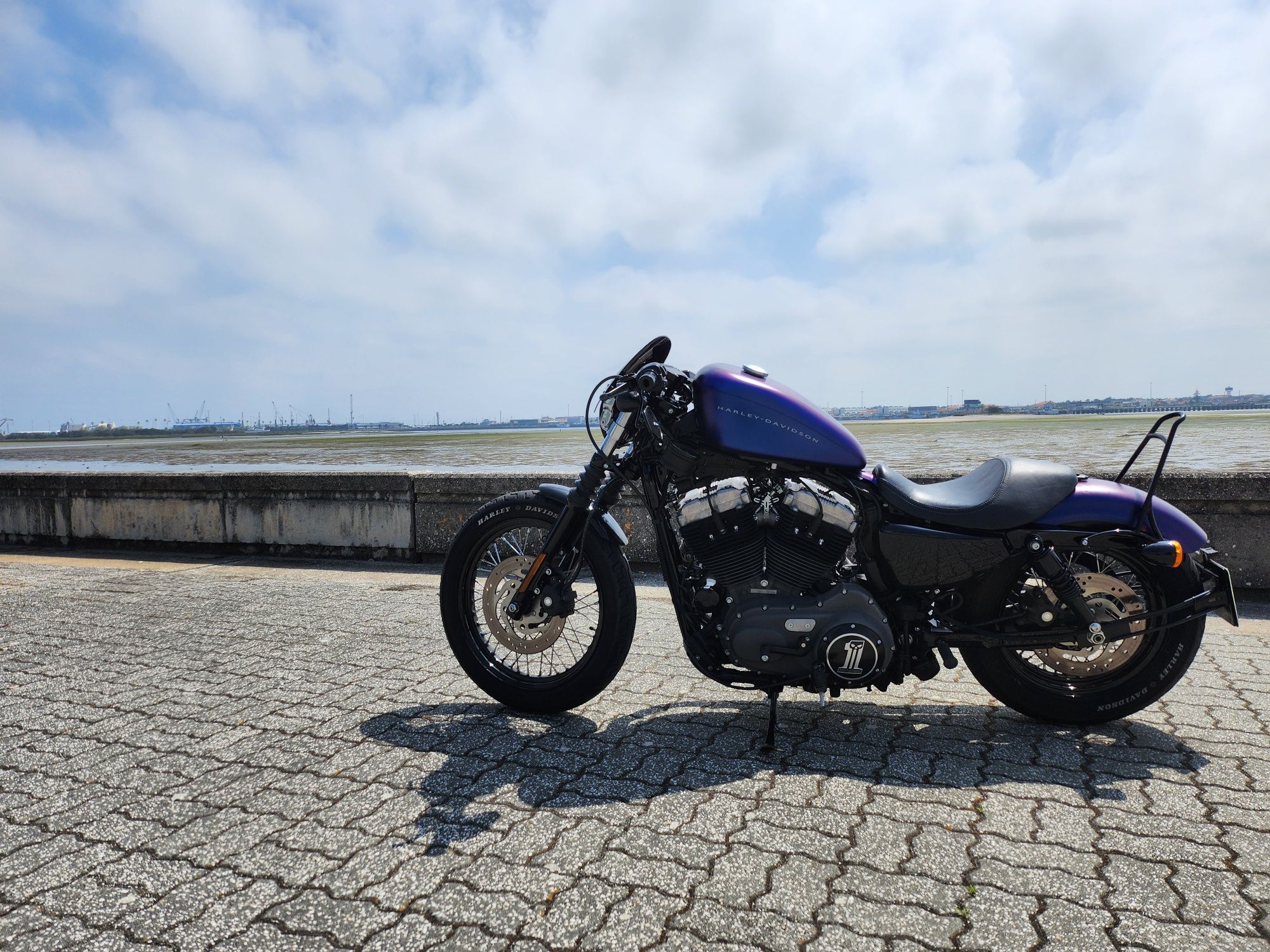 harley davidson  1200 Nightster