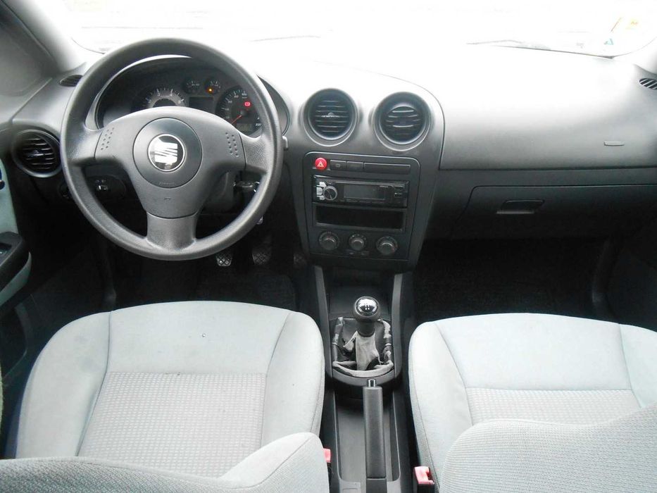 Seat Ibiza 1.2 benzyna Generacja III