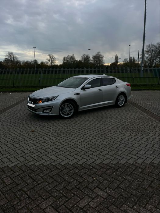 KIA K5 ідеальний стан