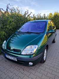 Renault Scenic 2001 r. pierwszy właściciel w PL od 2017 r.