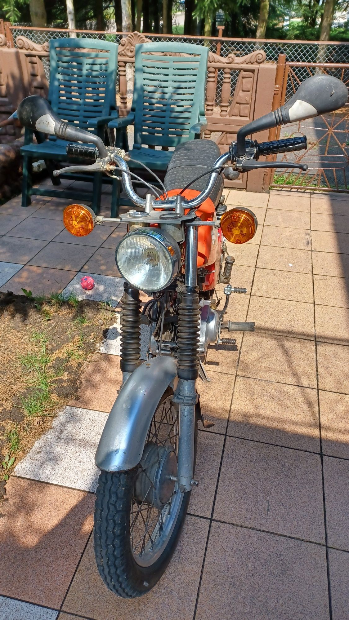 Sprzedam simson s51