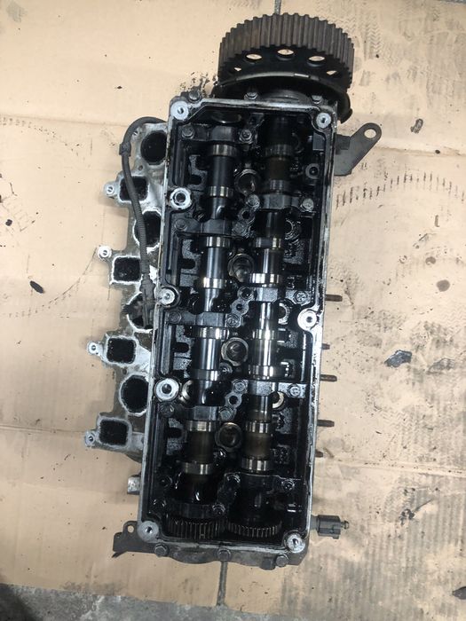 ГБЦ VAG 1.6 2.0TDI 03L103373A Audi Skoda Seat VW ціна в зборі