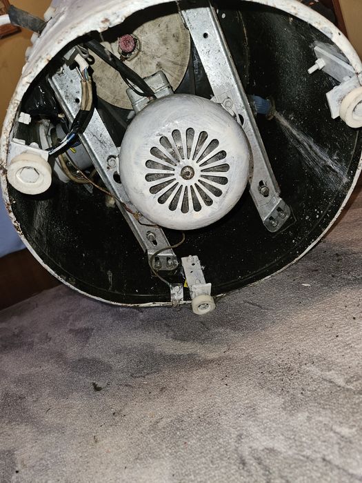 Pralka wirnikowa, Frania.