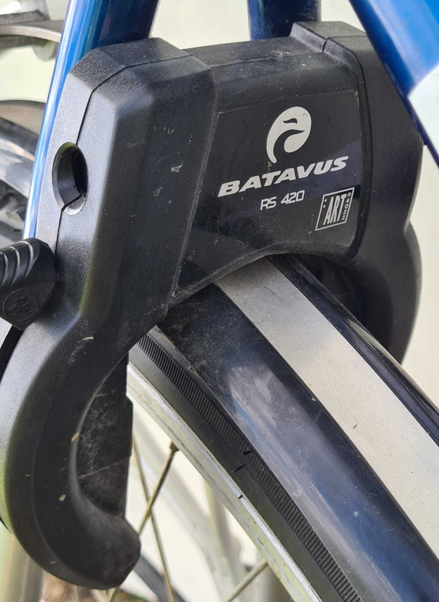 Rower elektryczny Batavus Padova Easy OKAZJA!!