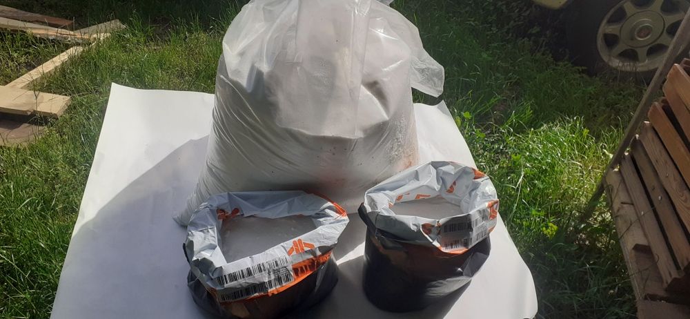 борная кислота  прекрасное осеннее удобрение подкормка