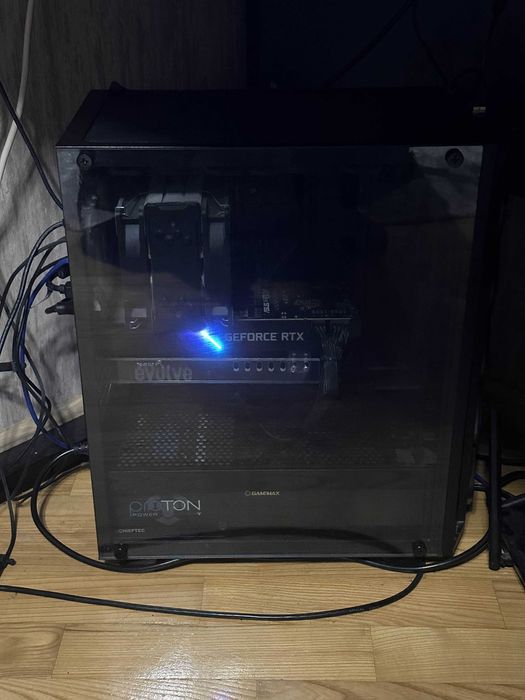 2070 Super | i5-10400f | DDR 4 16GB Ігровий ПК Комп'ютер