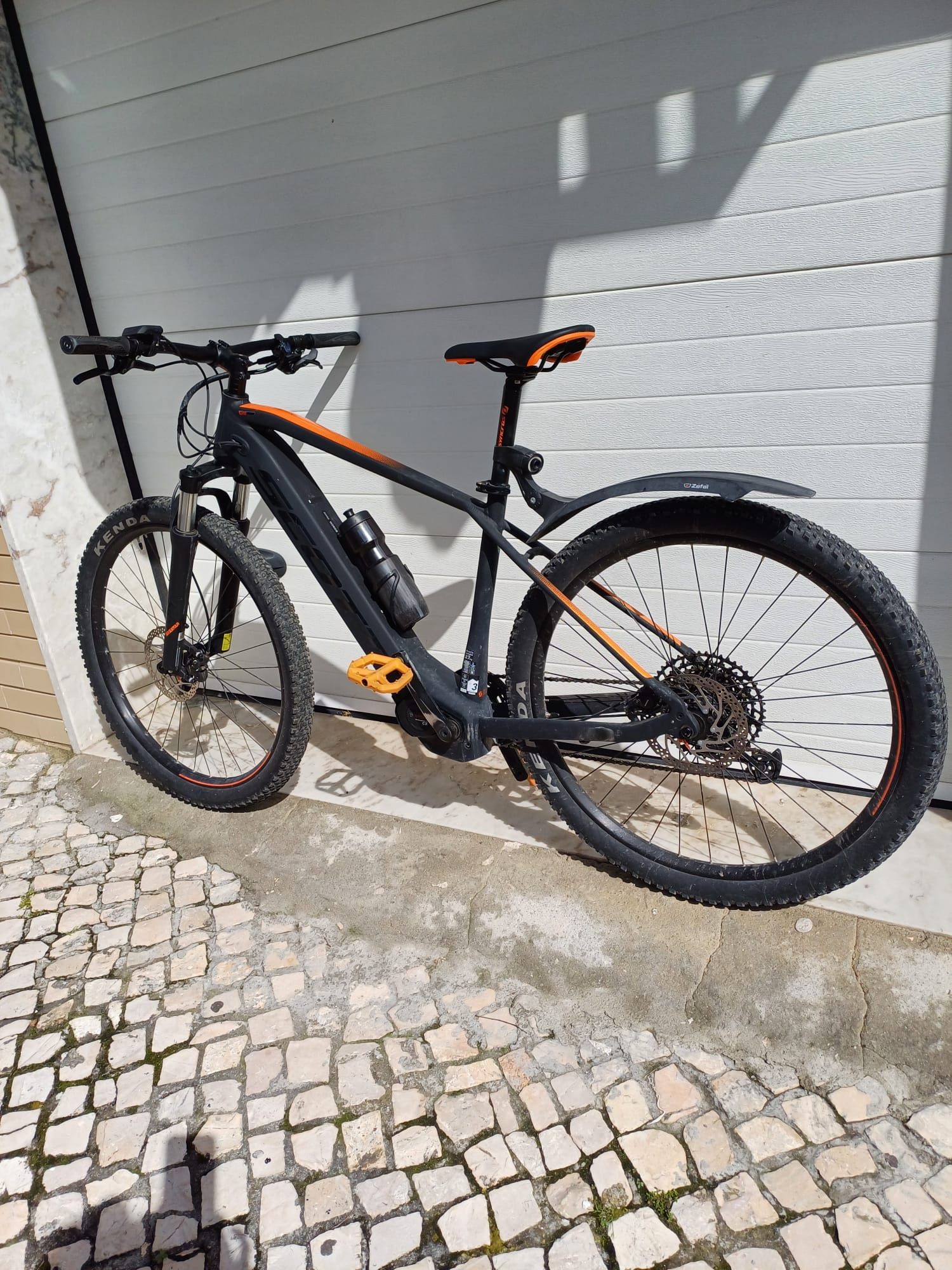 Bicicleta Scott aspect eride 940