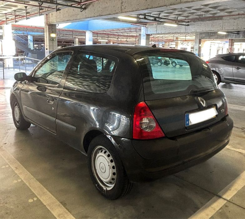 Renault Clio Van 1.5 Dci