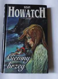 Ciemny brzeg - Susan Howatch | twarda oprawa