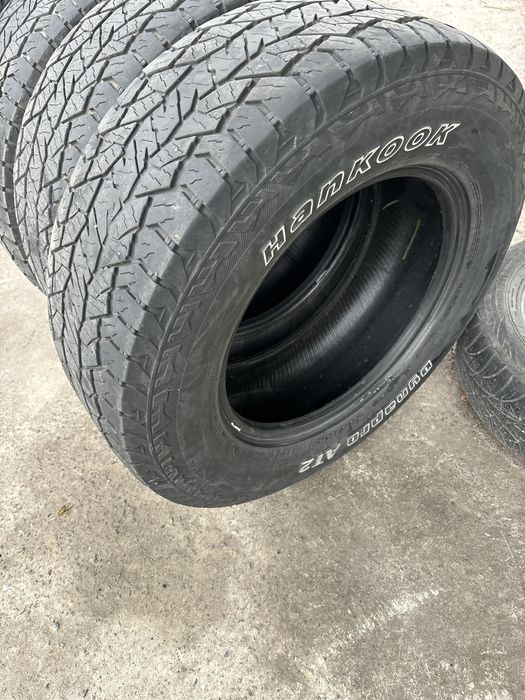 Шини/покришки 265/65 R17