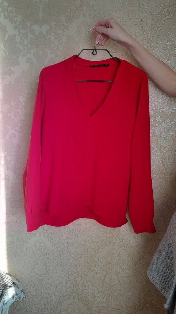 Блуза Zara 
Розмір - S