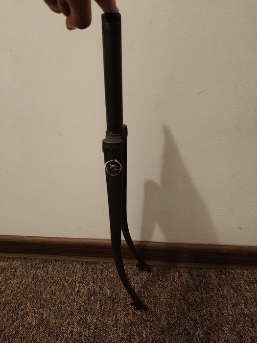 Widelec szosowy 1 cal HVZ 18 cm