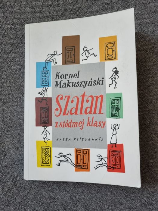 Szatan z siódmej klasy