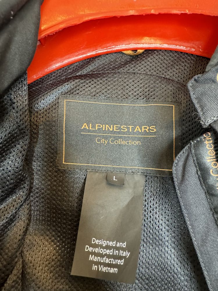 Letnia Damska Kurtka Motocyklowa Alpinestars L Eloise Air Dainese Rst