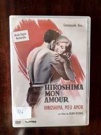 Hiroshima Meu Amor - Alain Resnais