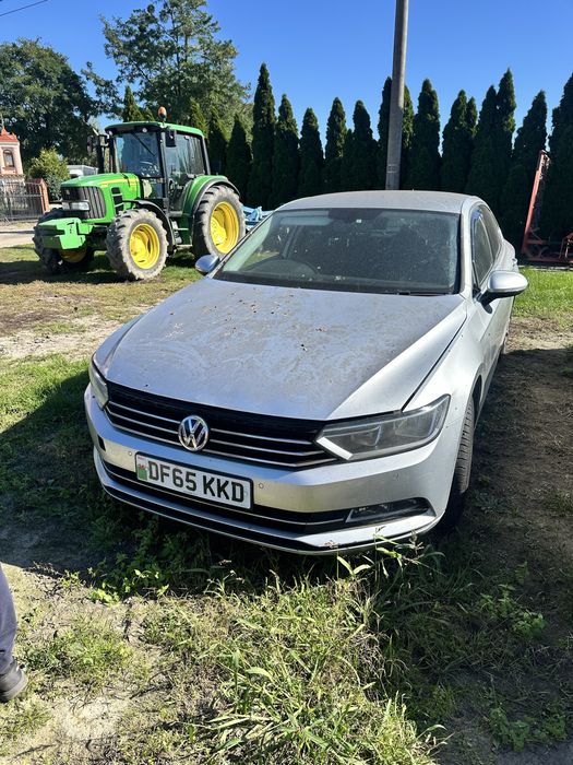 VW PASSAT B8 2.0tdi ANGLIK Okazja!