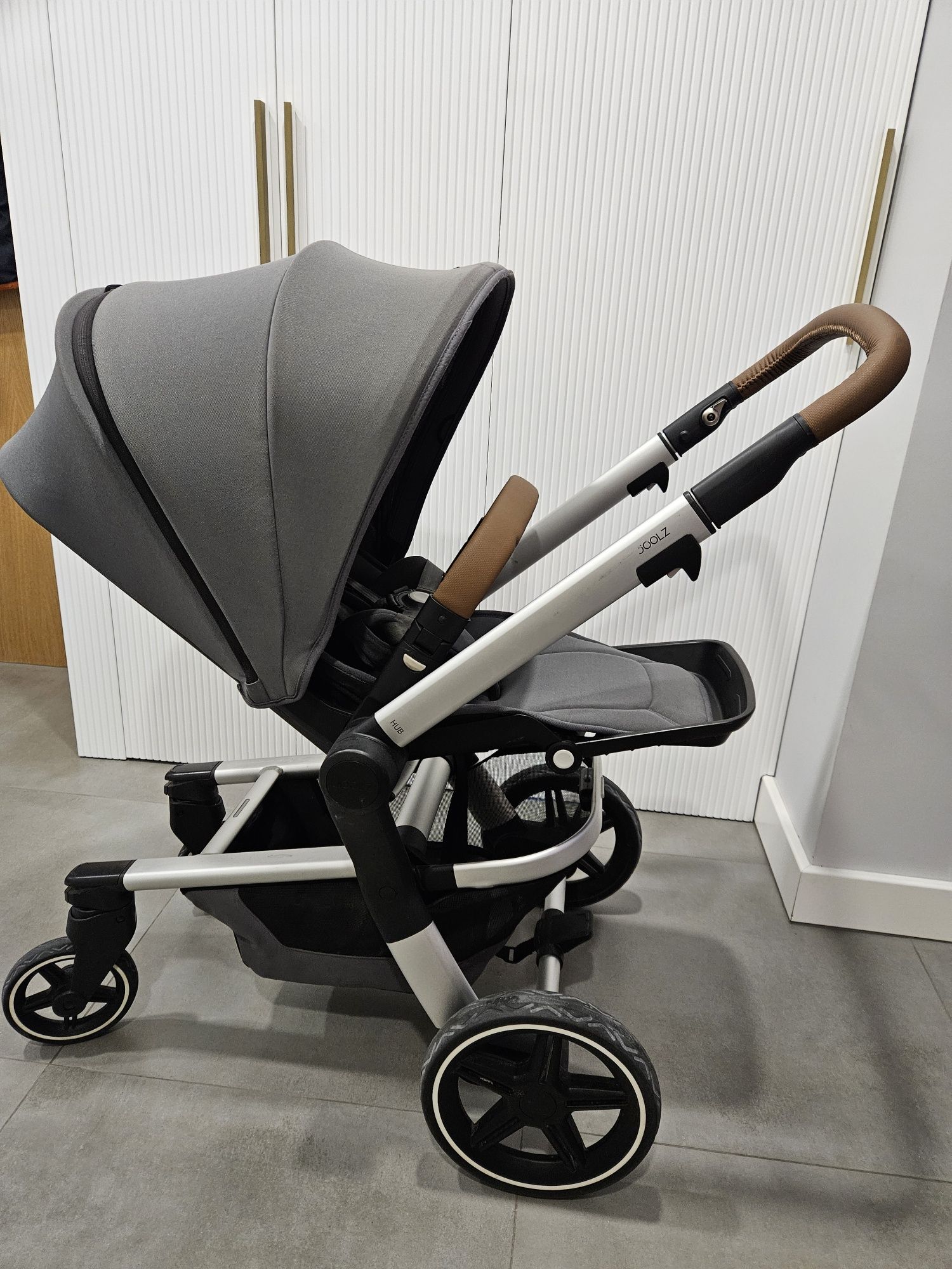 Wózek Joolz Hub plus 2 w 1