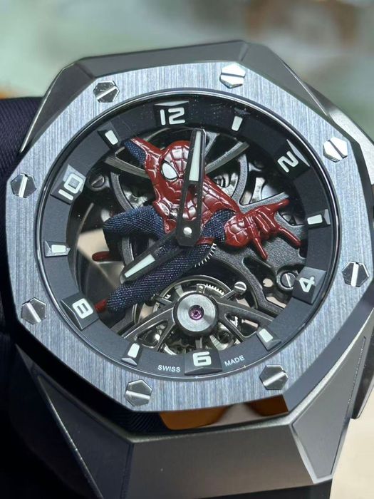 Zegarek Audemars Piguet Spider-Man