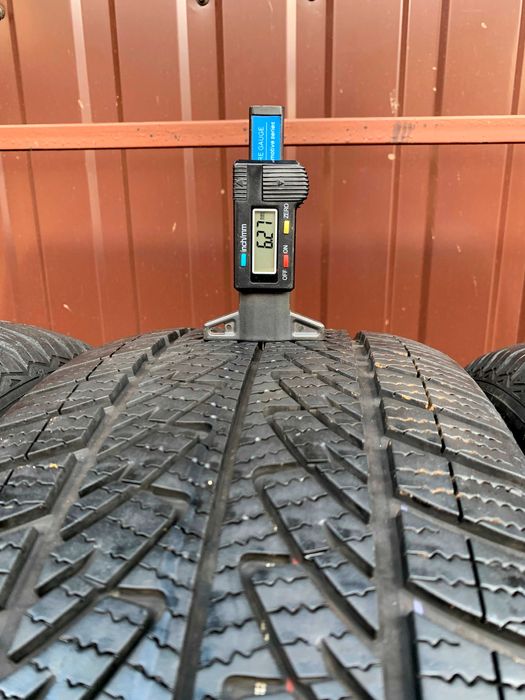 225/55 R16 GoodYear UltraGrip 8 Performance. Шини зимові 4 шт.