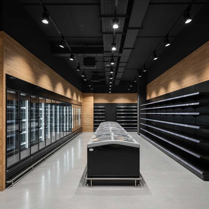 Modern Expo: холодильне обладнання для магазинів | Запоріжська область