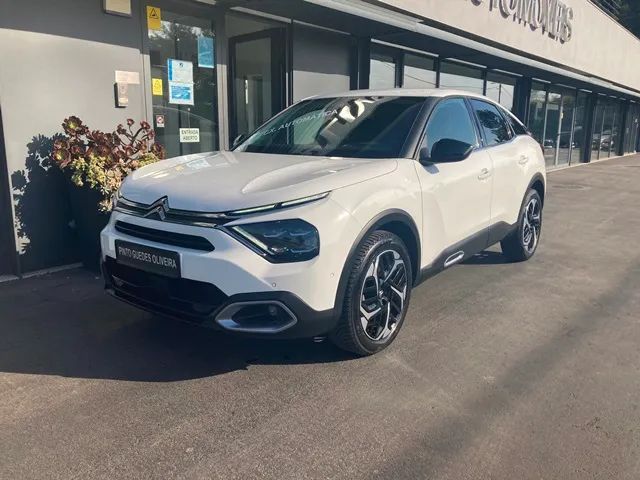 Citroën C4 PureTech 130 Stop&Start EAT8 SHINE