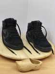 Buty r.37,5 Nike Court Borough Mid 2 CQ4023 zamszowe ocieplane