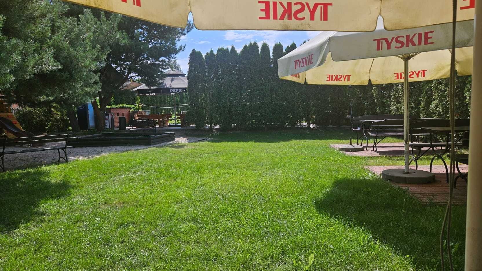 Noclegi Sochaczew 8km Brochów  posiłki basen sauna 501,44,2002 vat
