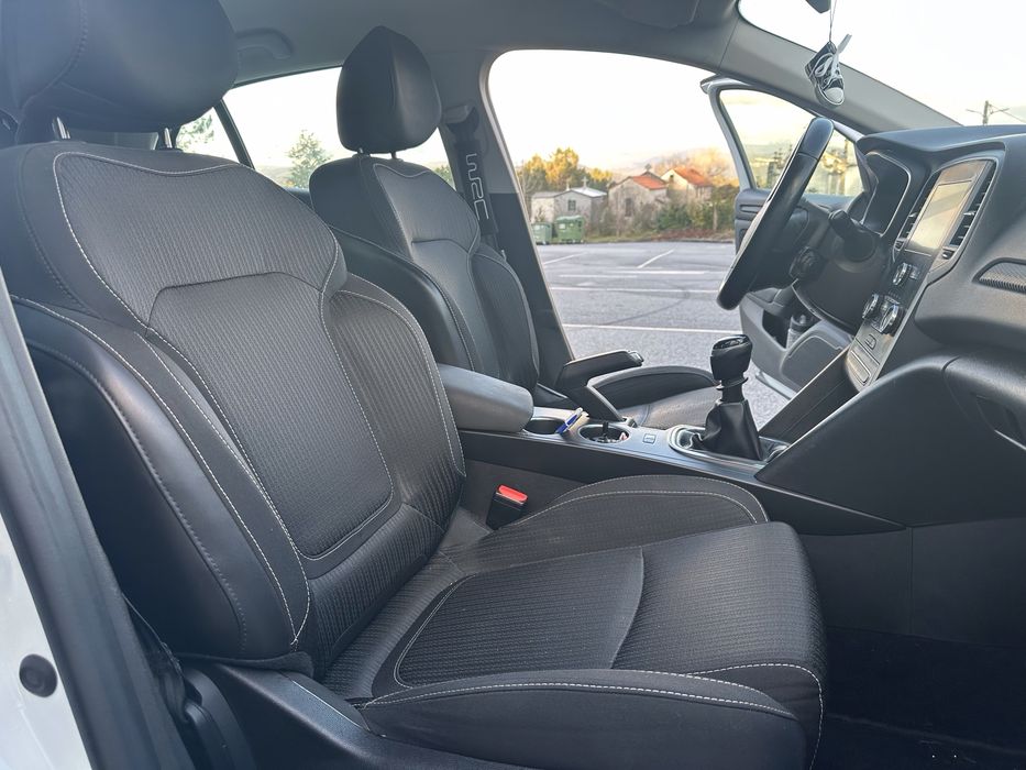 Renault megane 1.5