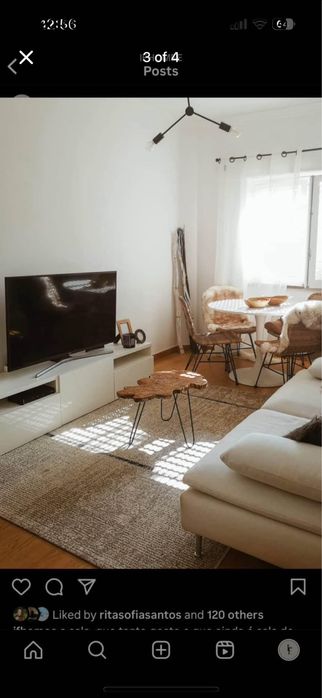 Tapete Sala ou quarto