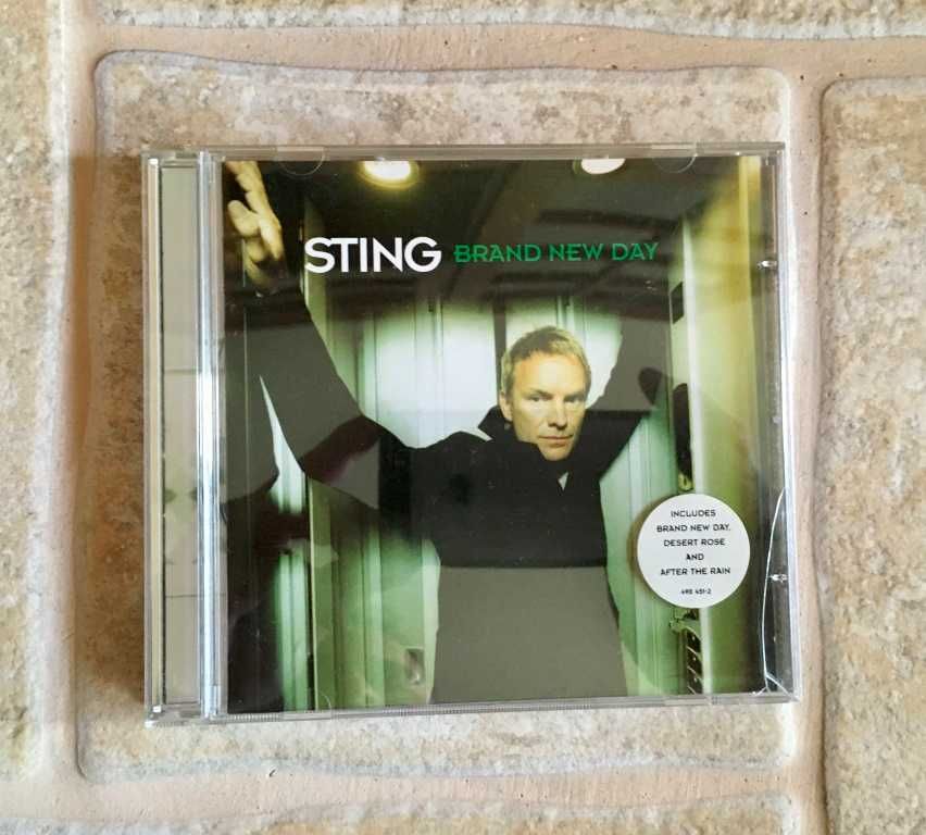 Lenny Kravitz - Madredeus - Seal - Sting - Kajagoogoo - Ellie Goulding