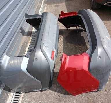 Бампер задній Nissan Rogue Т33 2020-2023 року