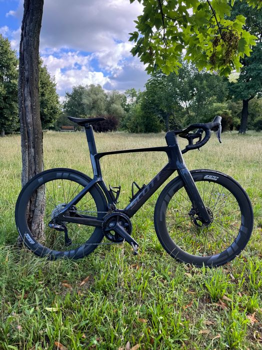 Scott Foil 10 rozm L Zipp 404