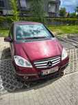 Mercedes A Klasse II Euro 5