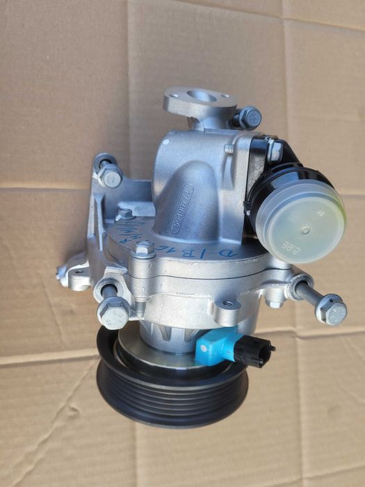 Opel Astra K Meriva B Insignia 1.6 cdti pompa wody oryginalna 555...52