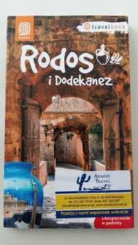 Przewodnik turystyczny Rodos wyspa Grecka i Dodekanez + mapa gratis