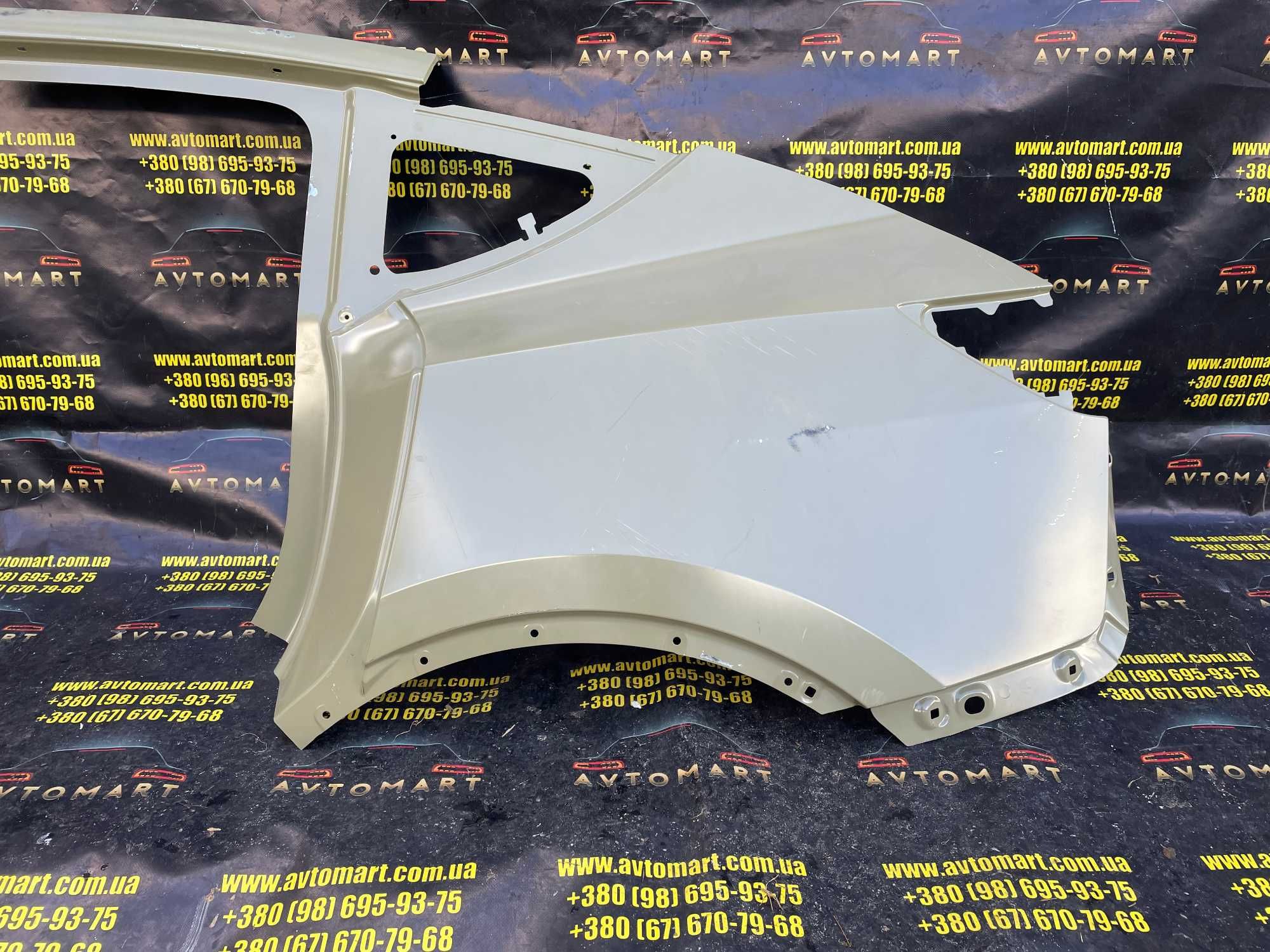 Крило заднє ліве Tesla Model Y крыло заднее левое Tesla Y 1549230-S0-A