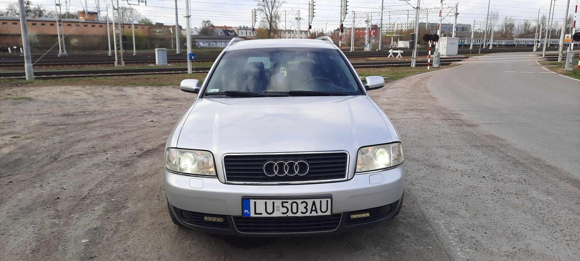 Audi A6 2002r. 1.8 Turbo Benzyna/LPG. 150KM. Bezwypadkowy. Stan BDB.