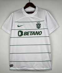 Camisola branca scp